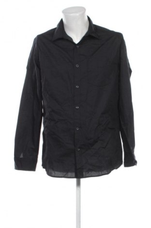 Herrenhemd Unbranded, Größe XL, Farbe Schwarz, Preis € 20,99