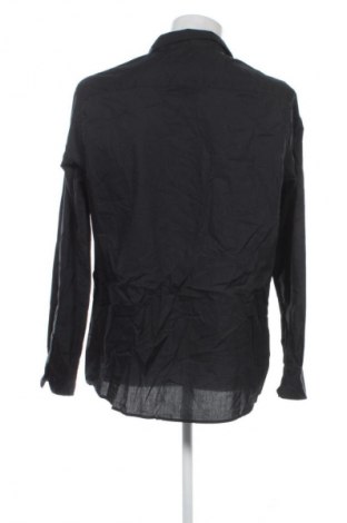 Herrenhemd Unbranded, Größe XL, Farbe Schwarz, Preis € 20,99
