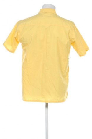 Herrenhemd Unbranded, Größe XL, Farbe Gelb, Preis € 14,83