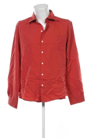 Męska koszula Unbranded, Rozmiar XL, Kolor Czerwony, Cena 38,99 zł