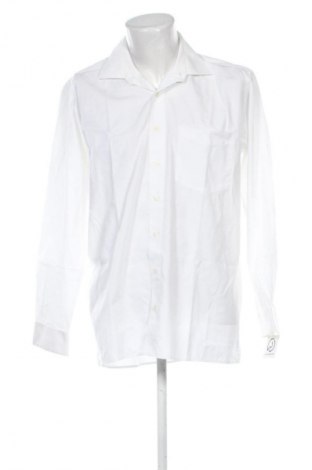 Herrenhemd Unbranded, Größe XXL, Farbe Weiß, Preis € 15,00