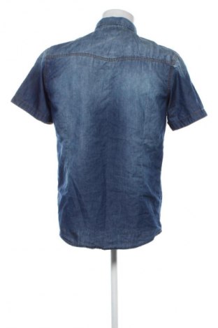 Ανδρικό πουκάμισο Unbranded, Μέγεθος XL, Χρώμα Μπλέ, Τιμή 14,83 €