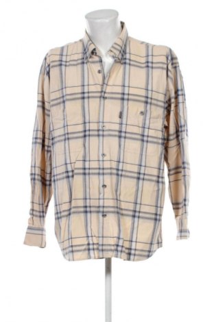 Ανδρικό πουκάμισο Unbranded, Μέγεθος XXL, Χρώμα Πολύχρωμο, Τιμή 14,91 €
