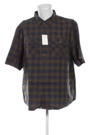 Herrenhemd Unbranded, Größe 3XL, Farbe Mehrfarbig, Preis € 32,99