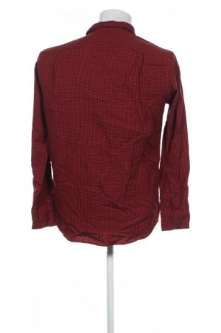 Мъжка риза Uniqlo, Размер M, Цвят Многоцветен, Цена 27,99 лв.