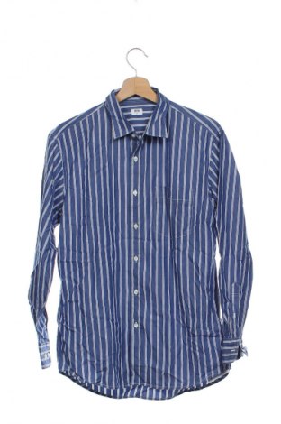 Ανδρικό πουκάμισο Uniqlo, Μέγεθος M, Χρώμα Πολύχρωμο, Τιμή 21,99 €