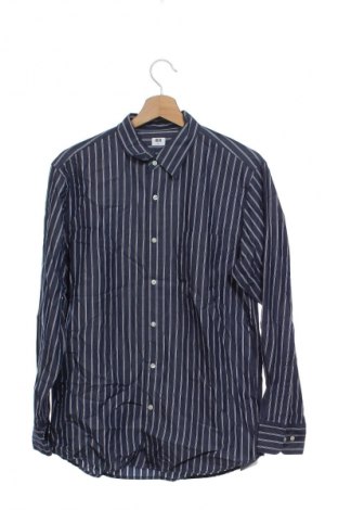Мъжка риза Uniqlo, Размер M, Цвят Многоцветен, Цена 12,99 лв.