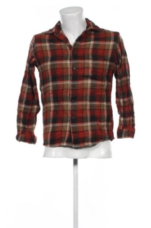 Ανδρικό πουκάμισο Uniqlo, Μέγεθος S, Χρώμα Πολύχρωμο, Τιμή 10,99 €