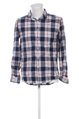 Herrenhemd Uniqlo, Größe M, Farbe Mehrfarbig, Preis € 23,99