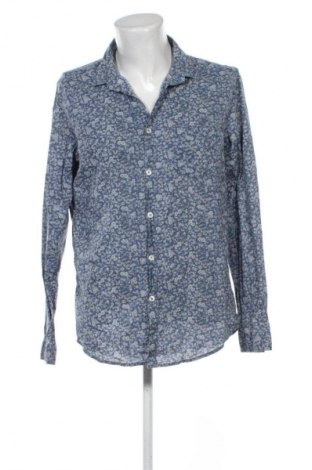 Herrenhemd United Colors Of Benetton, Größe XL, Farbe Mehrfarbig, Preis € 17,39