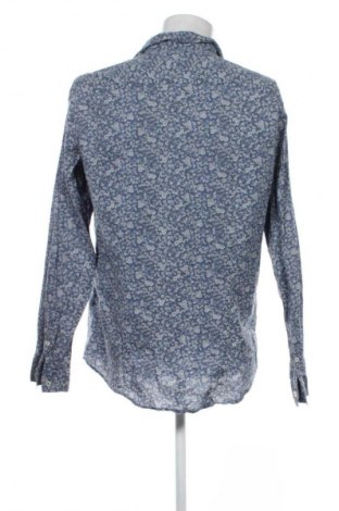 Herrenhemd United Colors Of Benetton, Größe XL, Farbe Mehrfarbig, Preis € 17,39