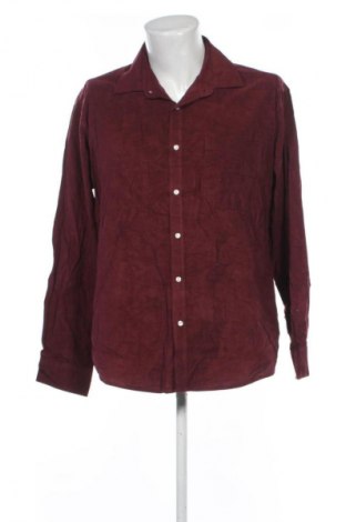 Pánská košile  Van Heusen, Velikost XL, Barva Červená, Cena  189,00 Kč