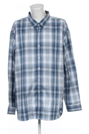 Herrenhemd Van Heusen, Größe 4XL, Farbe Mehrfarbig, Preis € 14,91