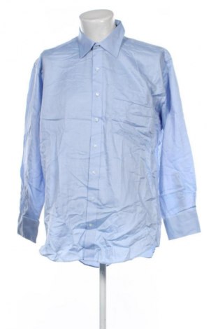 Мъжка риза Van Heusen, Размер XL, Цвят Син, Цена 16,99 лв.