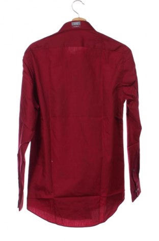 Herrenhemd Van Heusen, Größe M, Farbe Rot, Preis € 32,99