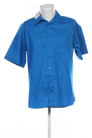 Herrenhemd Walbusch, Größe L, Farbe Blau, Preis € 24,49