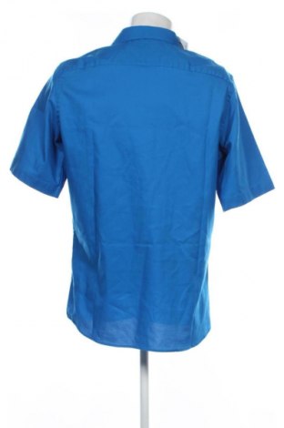 Herrenhemd Walbusch, Größe L, Farbe Blau, Preis € 24,49