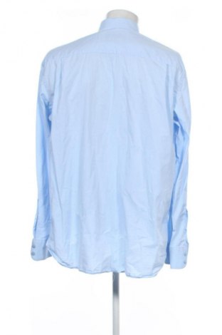 Herrenhemd Wolczanka, Größe XXL, Farbe Blau, Preis € 14,91
