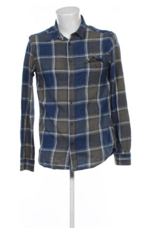 Herrenhemd Wrangler, Größe L, Farbe Mehrfarbig, Preis € 28,04