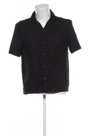 Pánská košile  Zara, Velikost M, Barva Černá, Cena  342,00 Kč