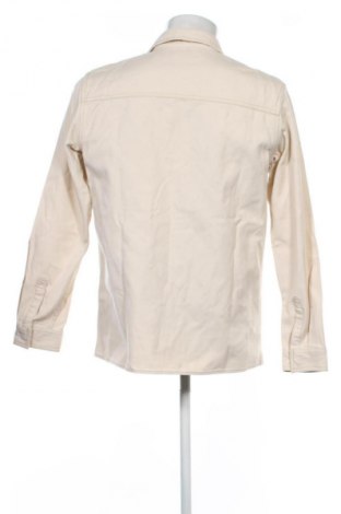 Herrenhemd Zara, Größe S, Farbe Beige, Preis € 17,39