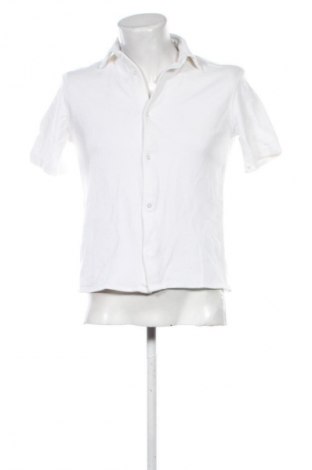 Herrenhemd Zara, Größe S, Farbe Ecru, Preis € 13,81