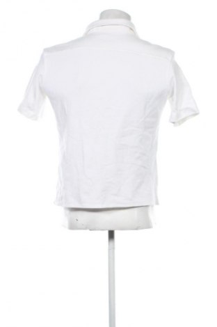 Herrenhemd Zara, Größe S, Farbe Ecru, Preis € 13,81