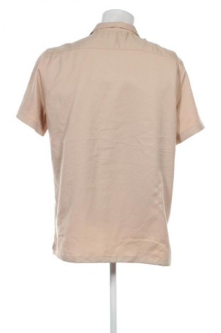 Herrenhemd Zara, Größe XL, Farbe Beige, Preis € 20,99
