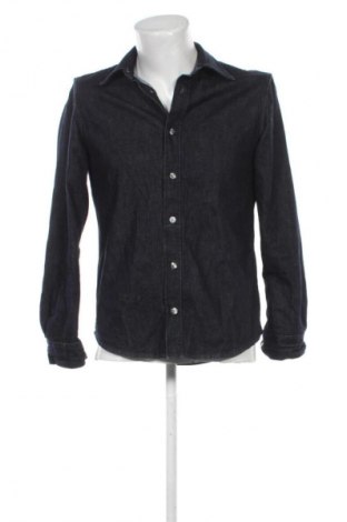 Herrenhemd Zara, Größe S, Farbe Blau, Preis € 17,39