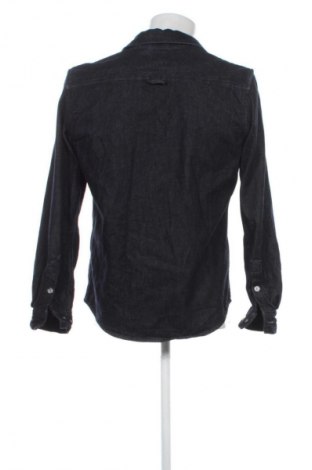 Herrenhemd Zara, Größe S, Farbe Blau, Preis € 17,39