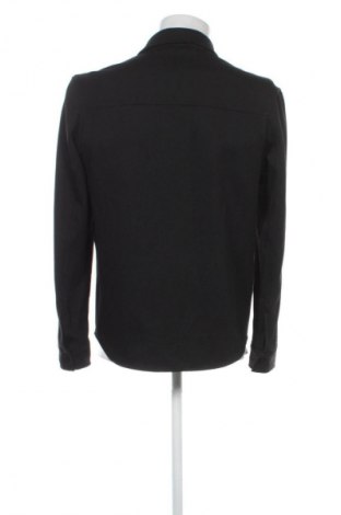 Herrenhemd Zara, Größe S, Farbe Schwarz, Preis € 17,99