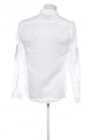 Herrenhemd Zara, Größe S, Farbe Weiß, Preis € 17,39