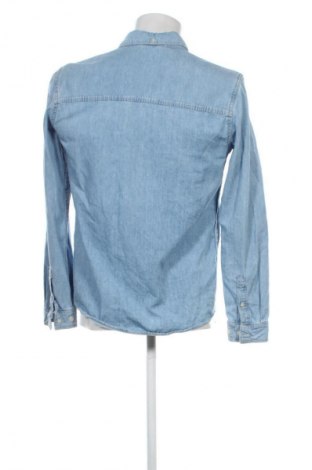 Herrenhemd Zara, Größe S, Farbe Blau, Preis € 17,00