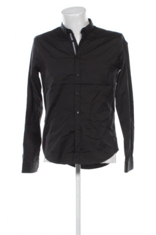 Herrenhemd Zara Man, Größe L, Farbe Schwarz, Preis € 23,99