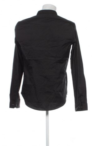 Herrenhemd Zara Man, Größe L, Farbe Schwarz, Preis € 23,99