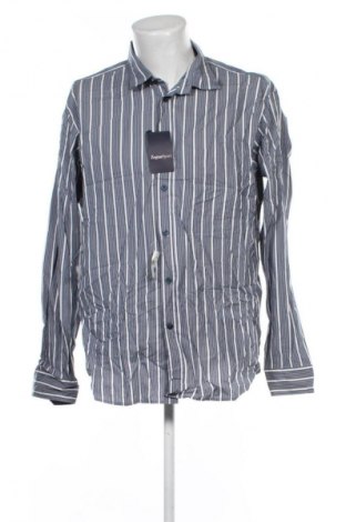 Herrenhemd Zegna Sport, Größe XXL, Farbe Mehrfarbig, Preis € 134,99