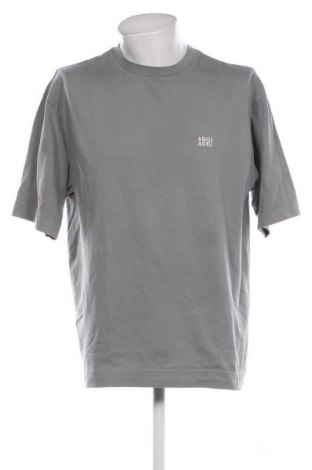 Męski T-shirt ABOJ ADEJ, Rozmiar M, Kolor Szary, Cena 111,99 zł
