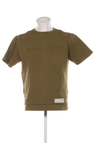 Herren T-Shirt ALPHALETE, Größe M, Farbe Grün, Preis € 7,67