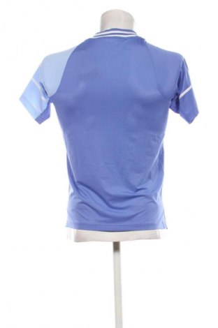 Ανδρικό t-shirt ASICS, Μέγεθος S, Χρώμα Μπλέ, Τιμή 39,99 €