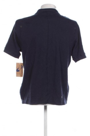 Męski T-shirt ASICS, Rozmiar M, Kolor Niebieski, Cena 142,99 zł