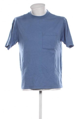 Pánské tričko  Abercrombie & Fitch, Velikost S, Barva Modrá, Cena  428,00 Kč