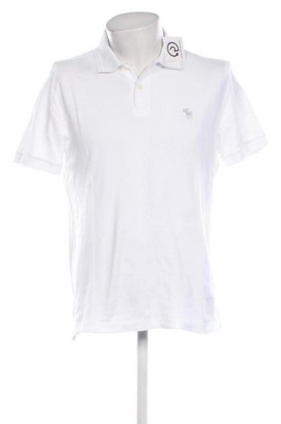 Pánské tričko  Abercrombie & Fitch, Velikost L, Barva Bílá, Cena  739,00 Kč