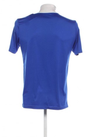 Męski T-shirt Adidas, Rozmiar M, Kolor Niebieski, Cena 40,99 zł