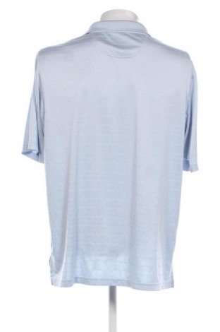 Herren T-Shirt Adidas, Größe XL, Farbe Blau, Preis € 20,38