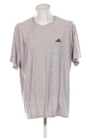 Ανδρικό t-shirt Adidas, Μέγεθος XXL, Χρώμα Πολύχρωμο, Τιμή 28,99 €