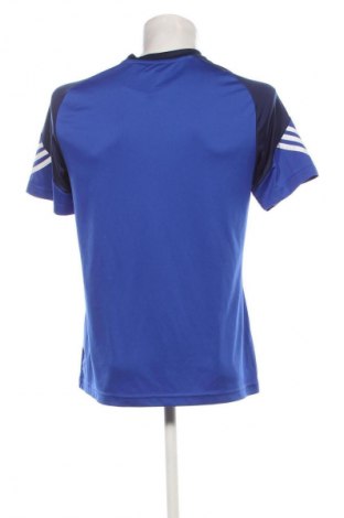 Herren T-Shirt Adidas, Größe M, Farbe Blau, Preis € 18,99