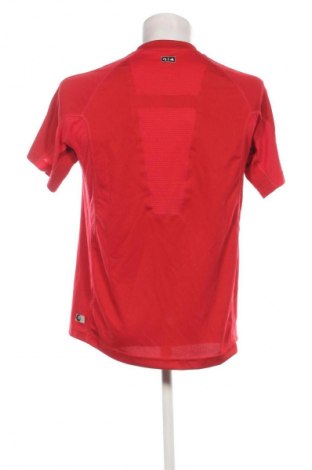 Herren T-Shirt Adidas, Größe XL, Farbe Rot, Preis € 17,99