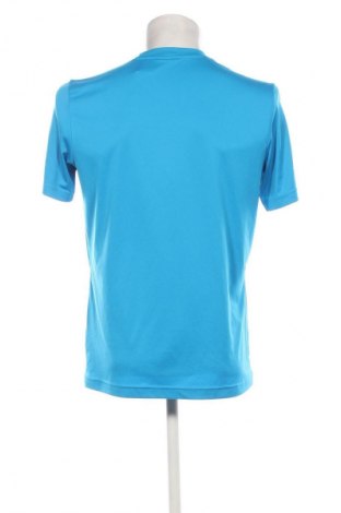 Męski T-shirt Adidas, Rozmiar M, Kolor Niebieski, Cena 65,99 zł