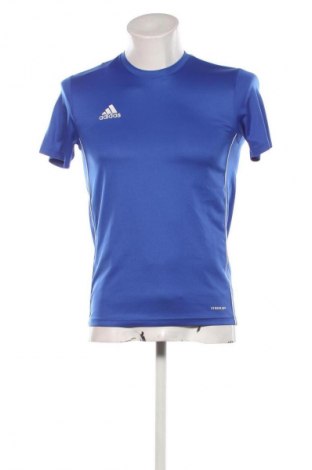 Pánské tričko  Adidas, Velikost S, Barva Modrá, Cena  209,00 Kč