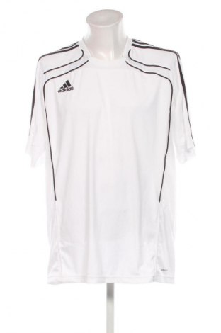 Męski T-shirt Adidas, Rozmiar XL, Kolor Biały, Cena 88,99 zł